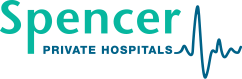 Spencer Hospital logo